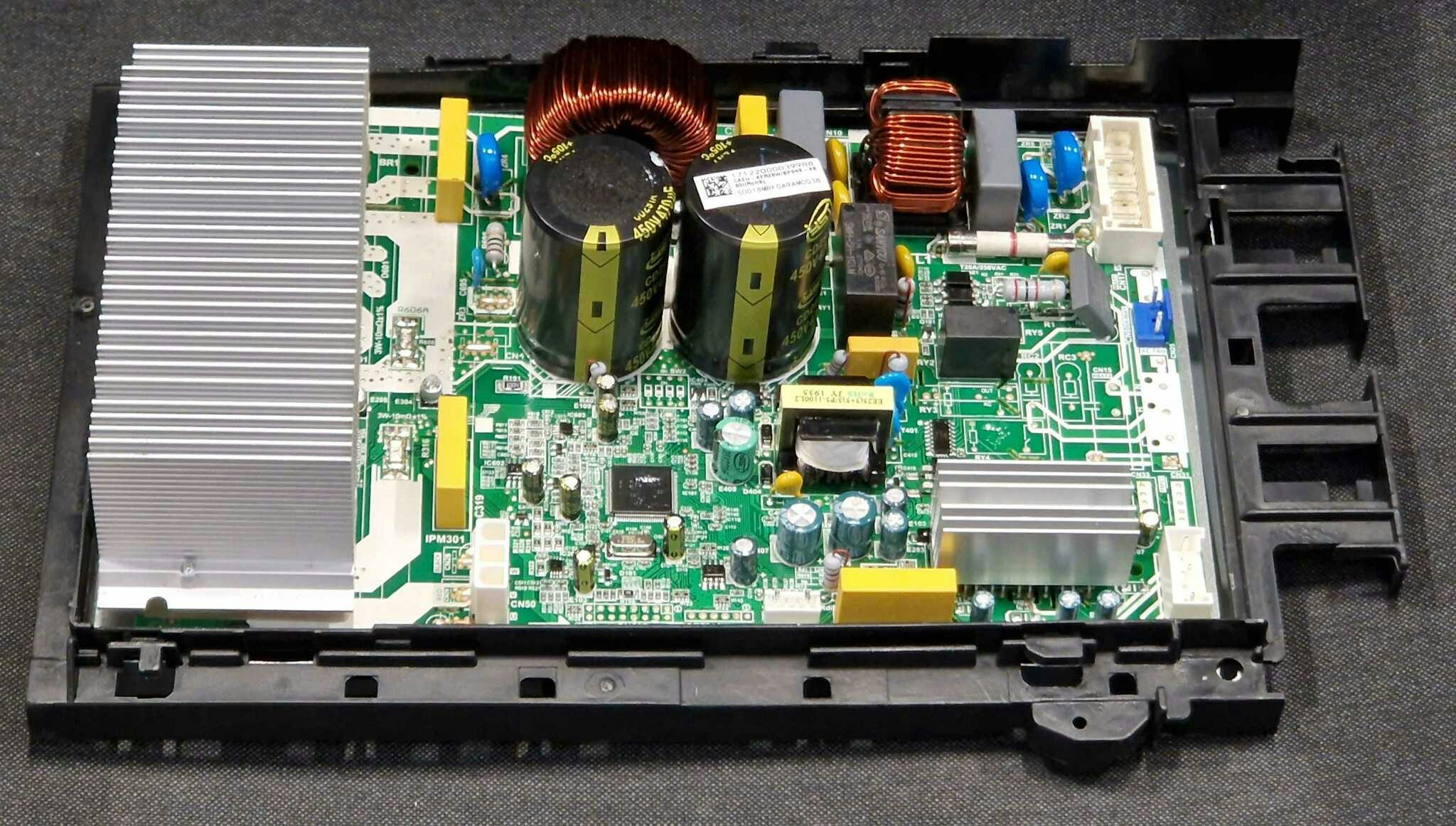 Fujitsu Main PCB Part no. 17122000039988 - Refurbished & Tested