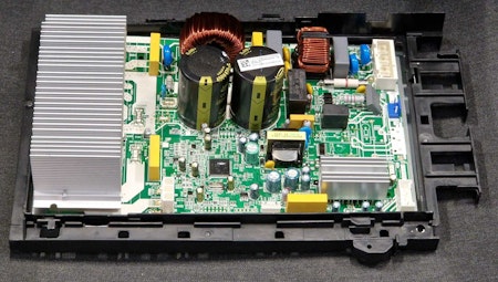 Fujitsu Main PCB Part no. 17122000039988 - Refurbished & Tested