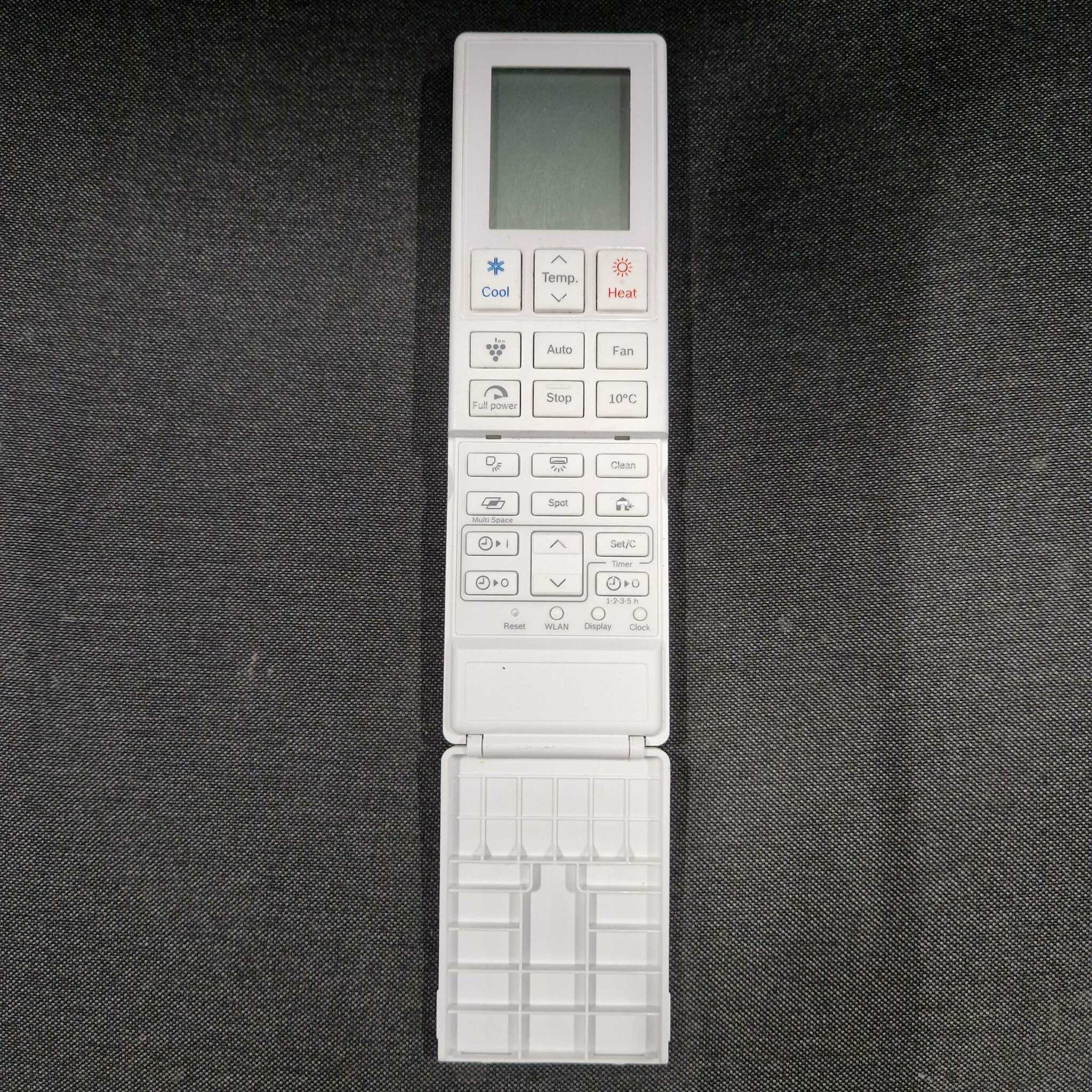 IVT Remote Control Part no. AE-IR1 - Refurbished & Tested