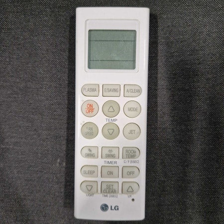 LG Remote Control Part no. AKB73635603 - Refurbished & Tested