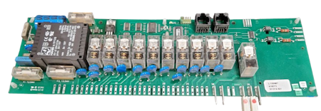 Nibe Relay Card Part no. 718127