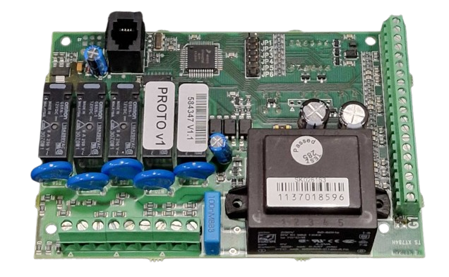 CTC Defrost Timer Part no. 588187301