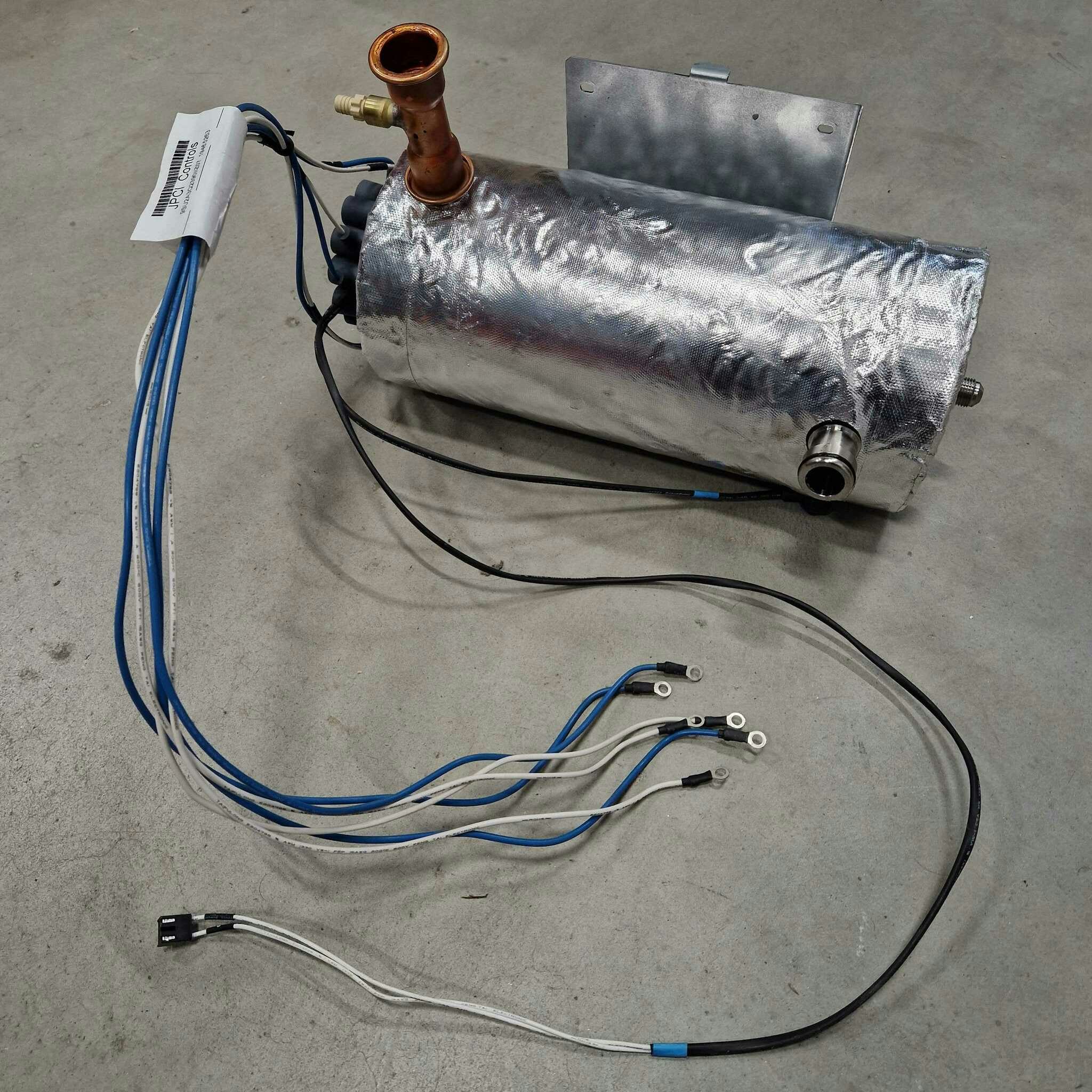 Mitsubishi Electric Immersion Heater Part no. 281928 / S70 C23 441