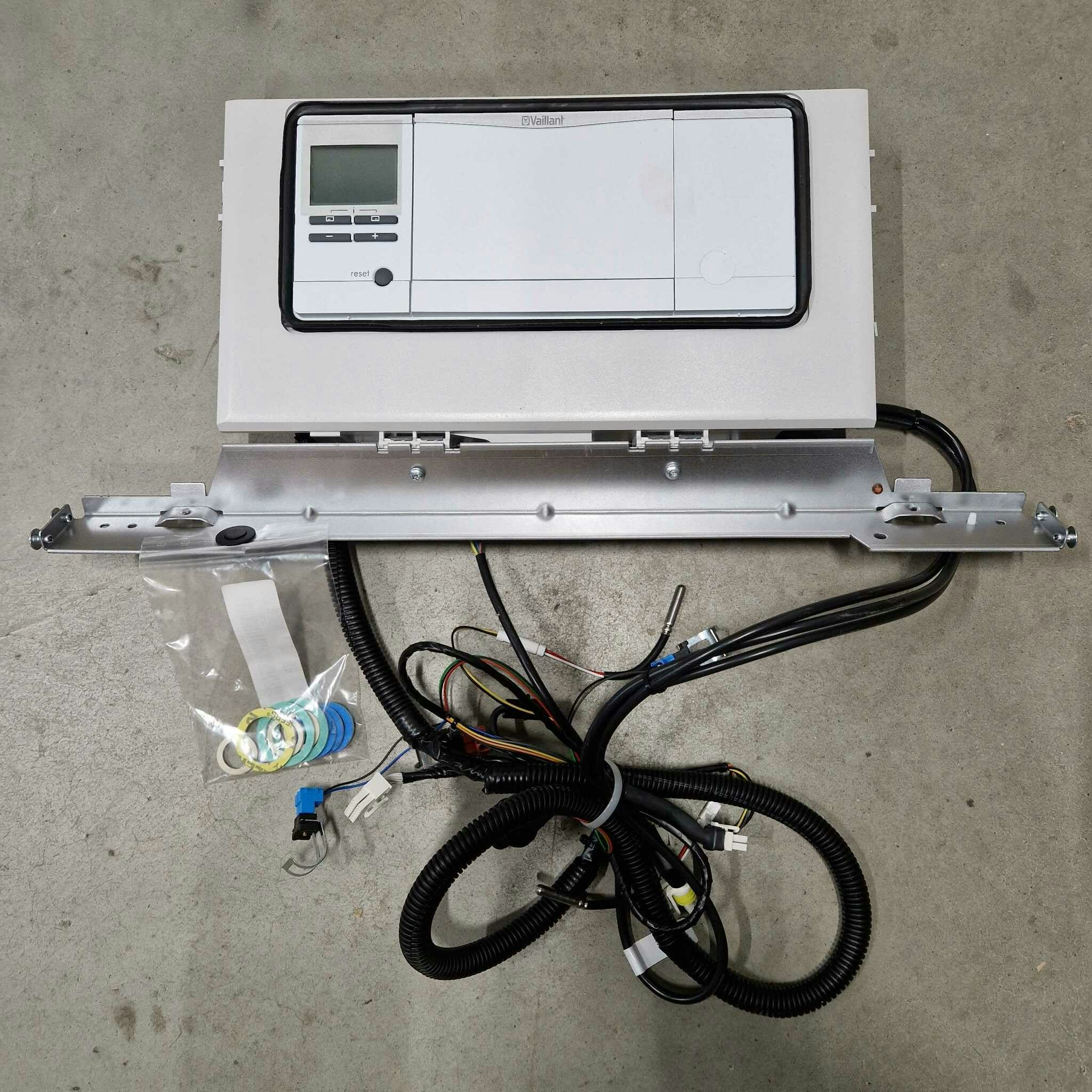 Vaillant Complete Electronic Box with PCBs and Display