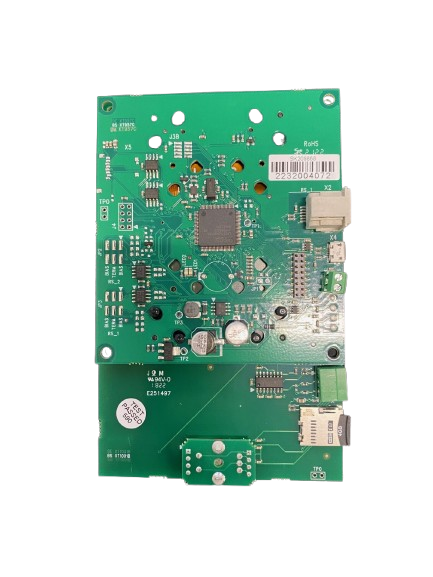 Qvantum Qe4 Displaycard Part no. SK209868