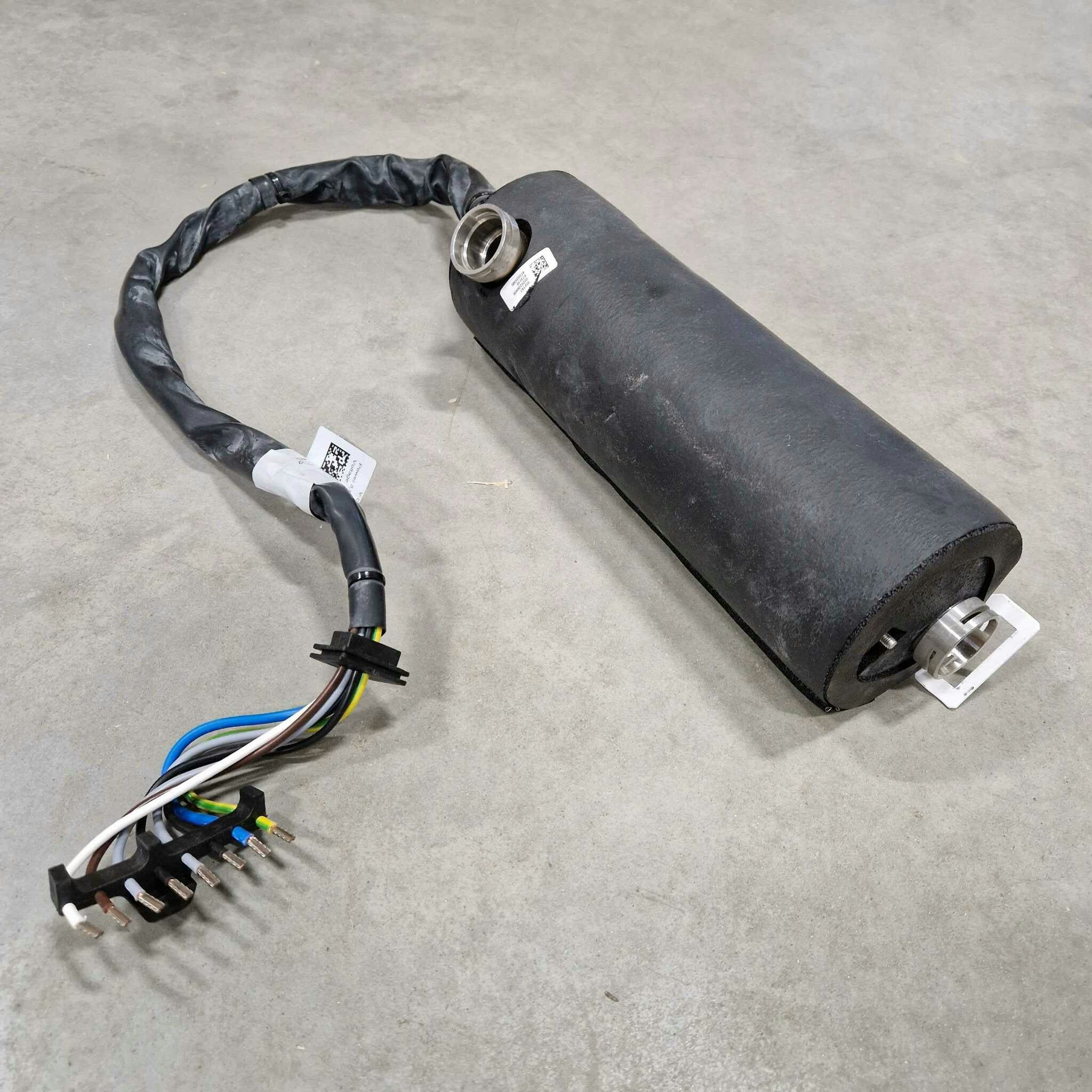 Vaillant Back-up Heater Part no. 0020269324