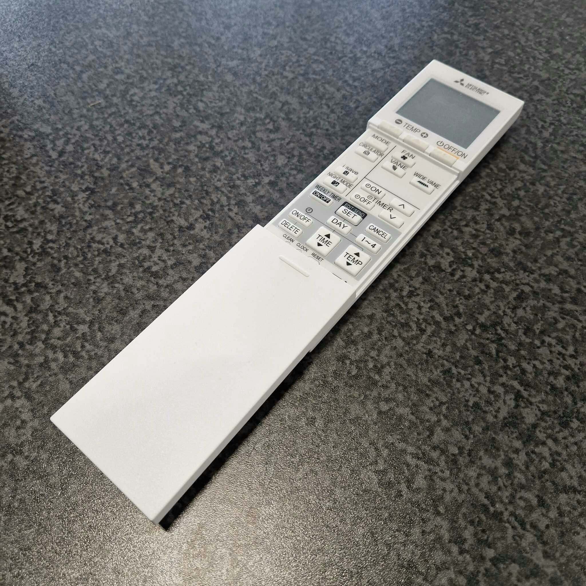 Mitsubishi Electric Remote Control Part no. SH22S 308E