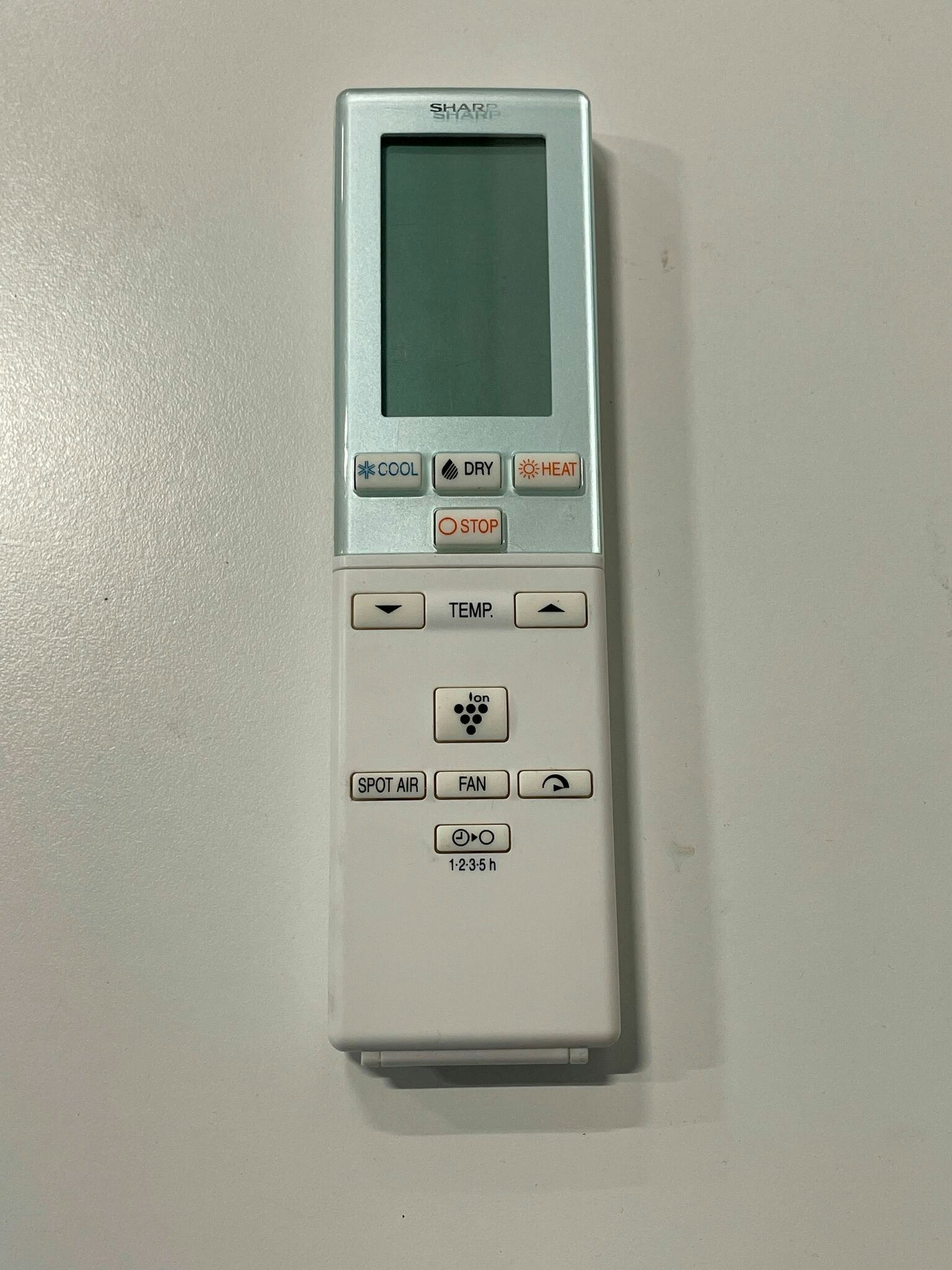 Sharp Remote Control Part no. A788JBEZ