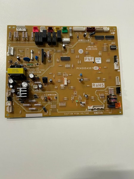 PWB CARD for Nibe F2040/AMS10-8A - 718783