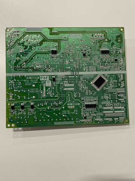PWB CARD for Nibe F2040/AMS10-8A - 718783