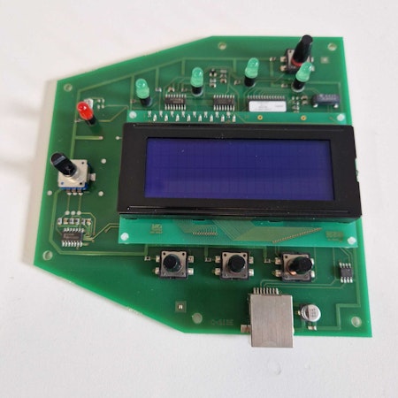 IVT Display Part no. 87183102390