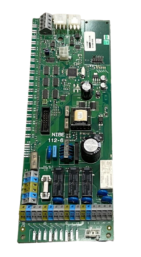 Nibe PCBASW Base Card (818259)