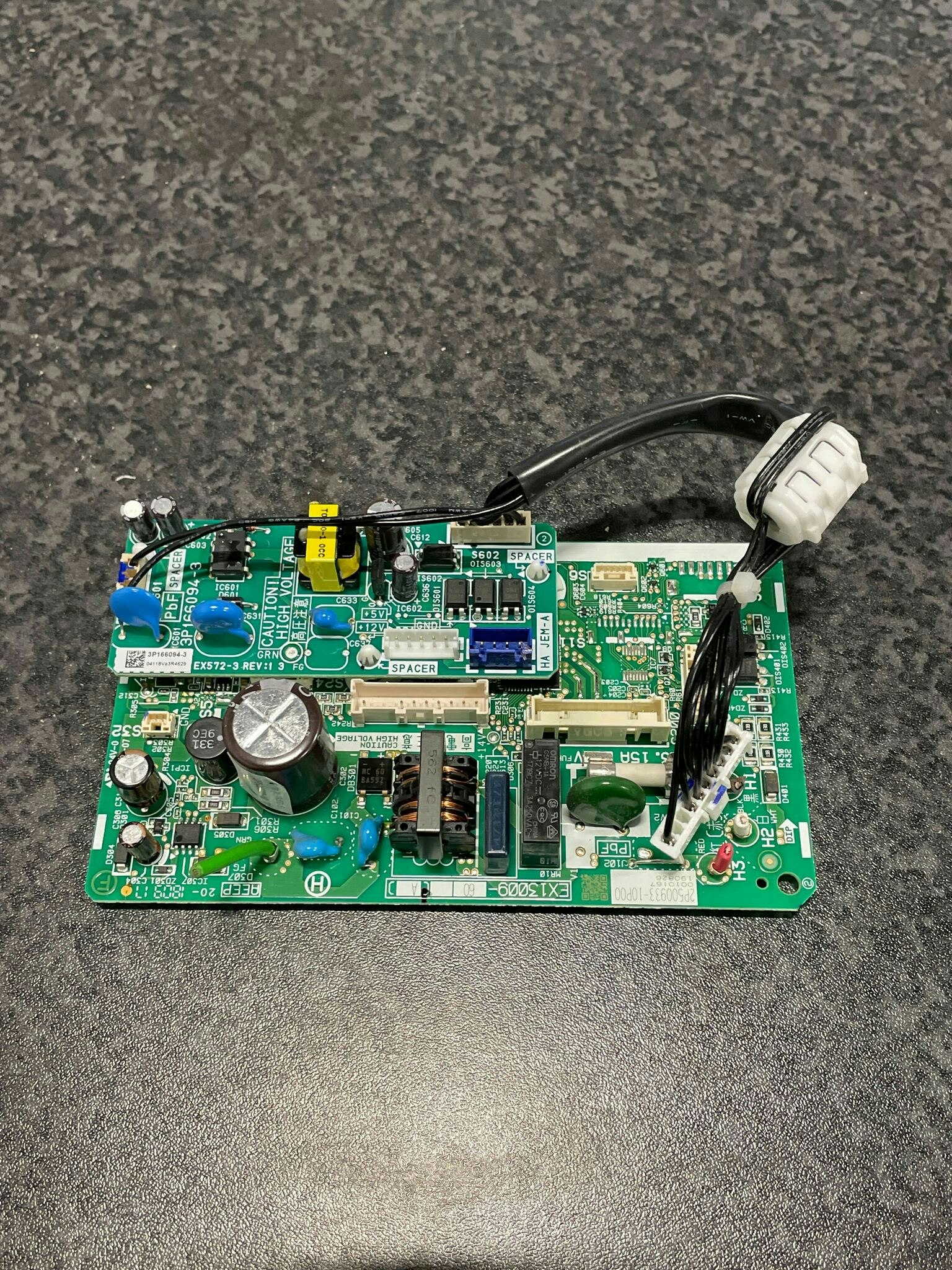 Daikin PCB Card Part no. 5037723