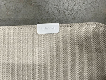 Flair Fronts - Felt "Sand" (481212)