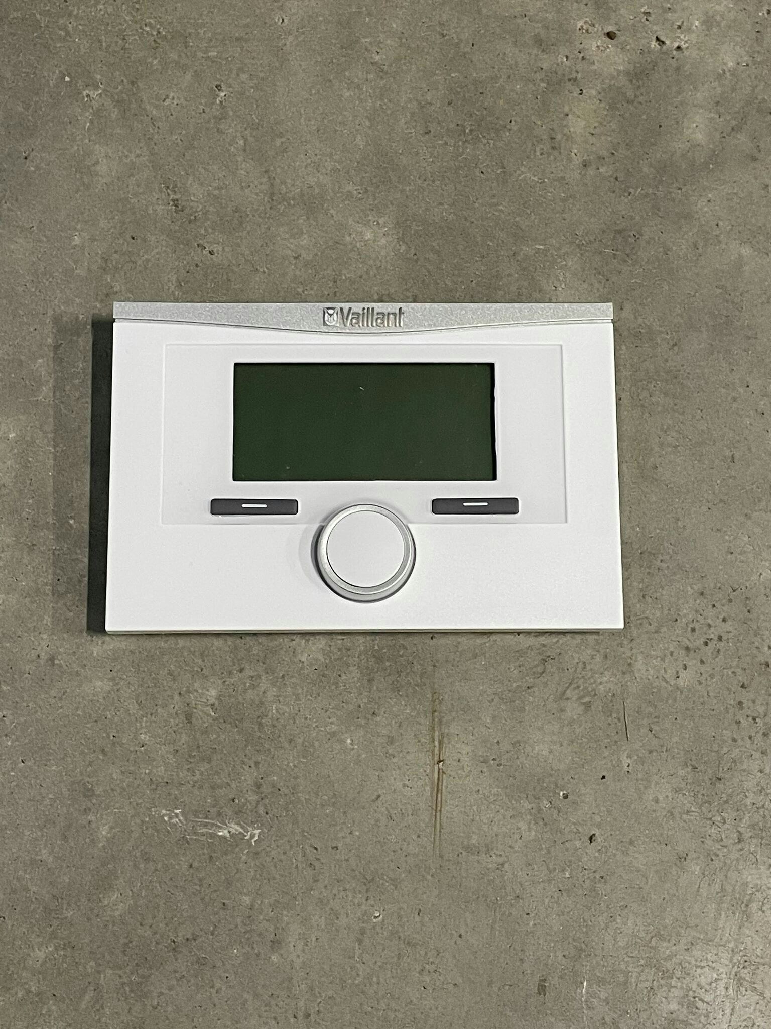 Vaillant Display Vrc 700/6 (0020241006) Full Housing
