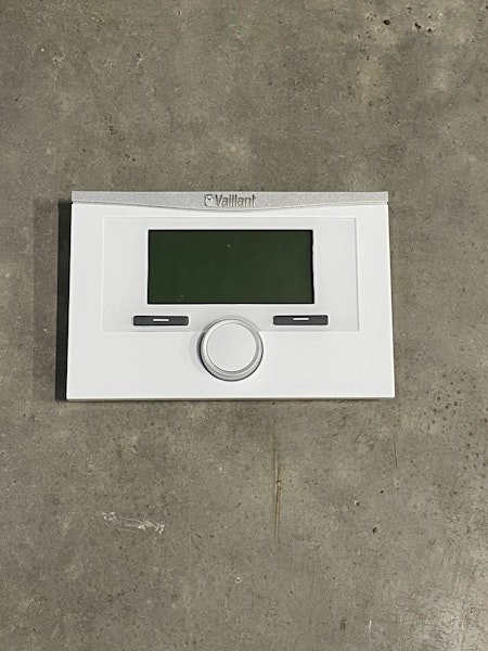 Vaillant Display Vrc 700/6 (0020241006) Full Housing