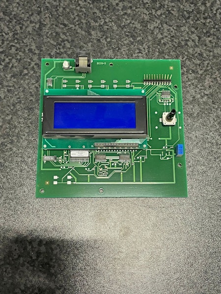 IVT Display Part no. 87183102390
