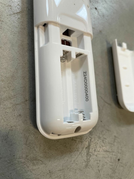 Daikin Fjärrkontroll Art.Nr: ARC480A78