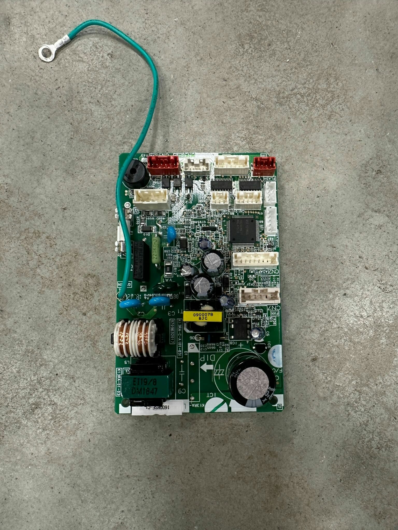 PCB part no.9709622162