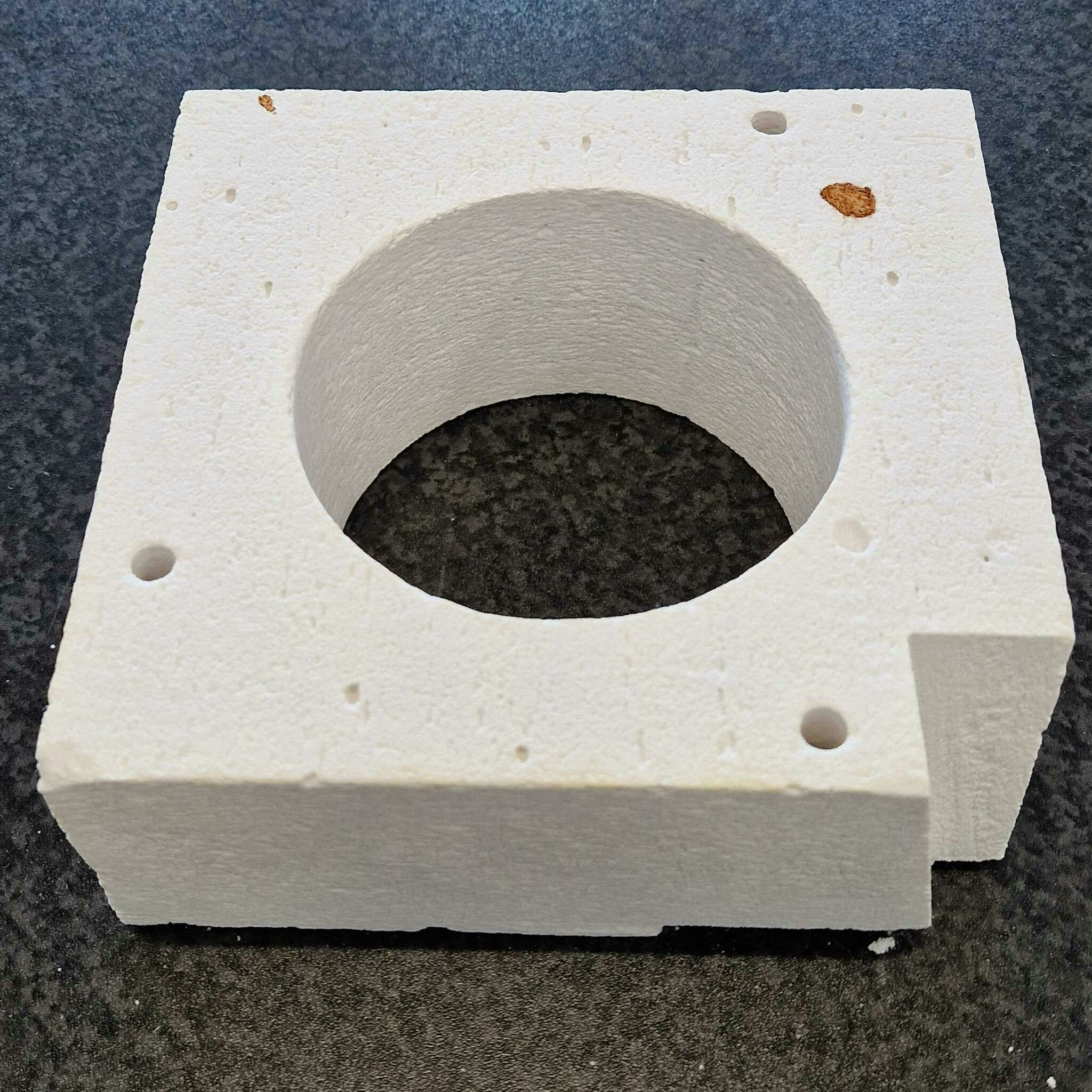 CTC Insulation Stone for Oil Burner Hatch Part no. 574579301
