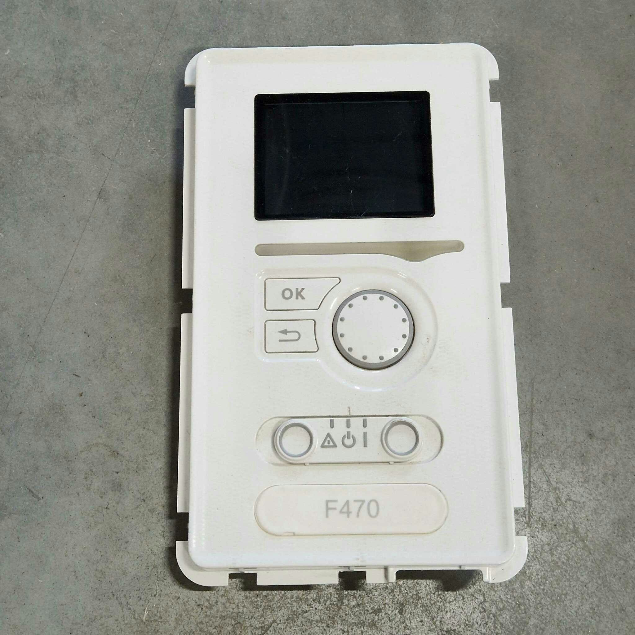 Display module Part no. 718337