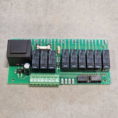 Nibe Relay Card Part no. 718419