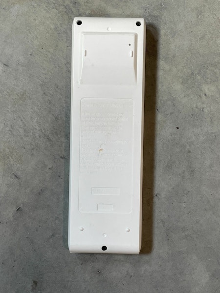 Daikin remote controller part no.ARC452A3