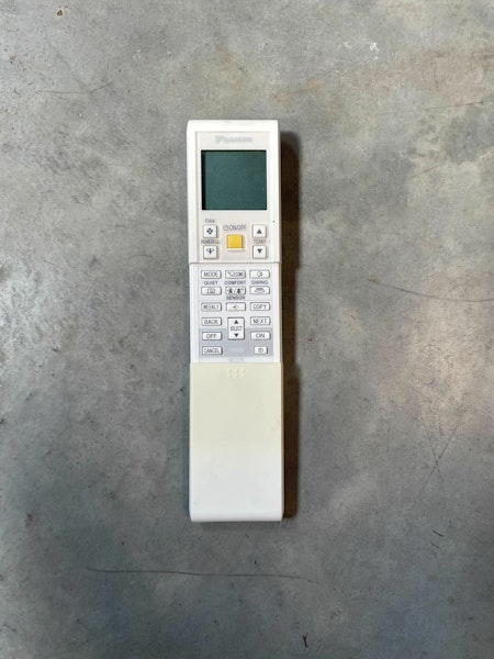 Daikin remote controller part no.ARC452A3