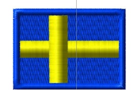 Svenska flaggan 20