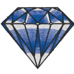 Diamant stor