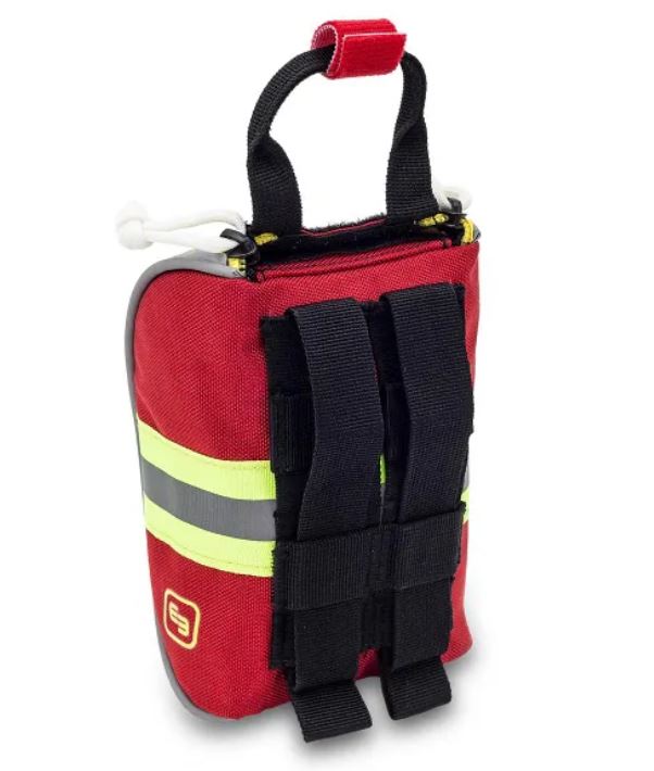Elite Bags COMPACT´S FörstaHjälpenväska, Röd, utan innehåll