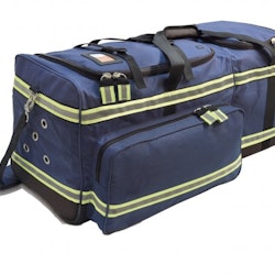 Elite Bags ATTACK´S Transportväska Blå