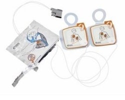 Elektroder - AED Powerheart G5 Barn