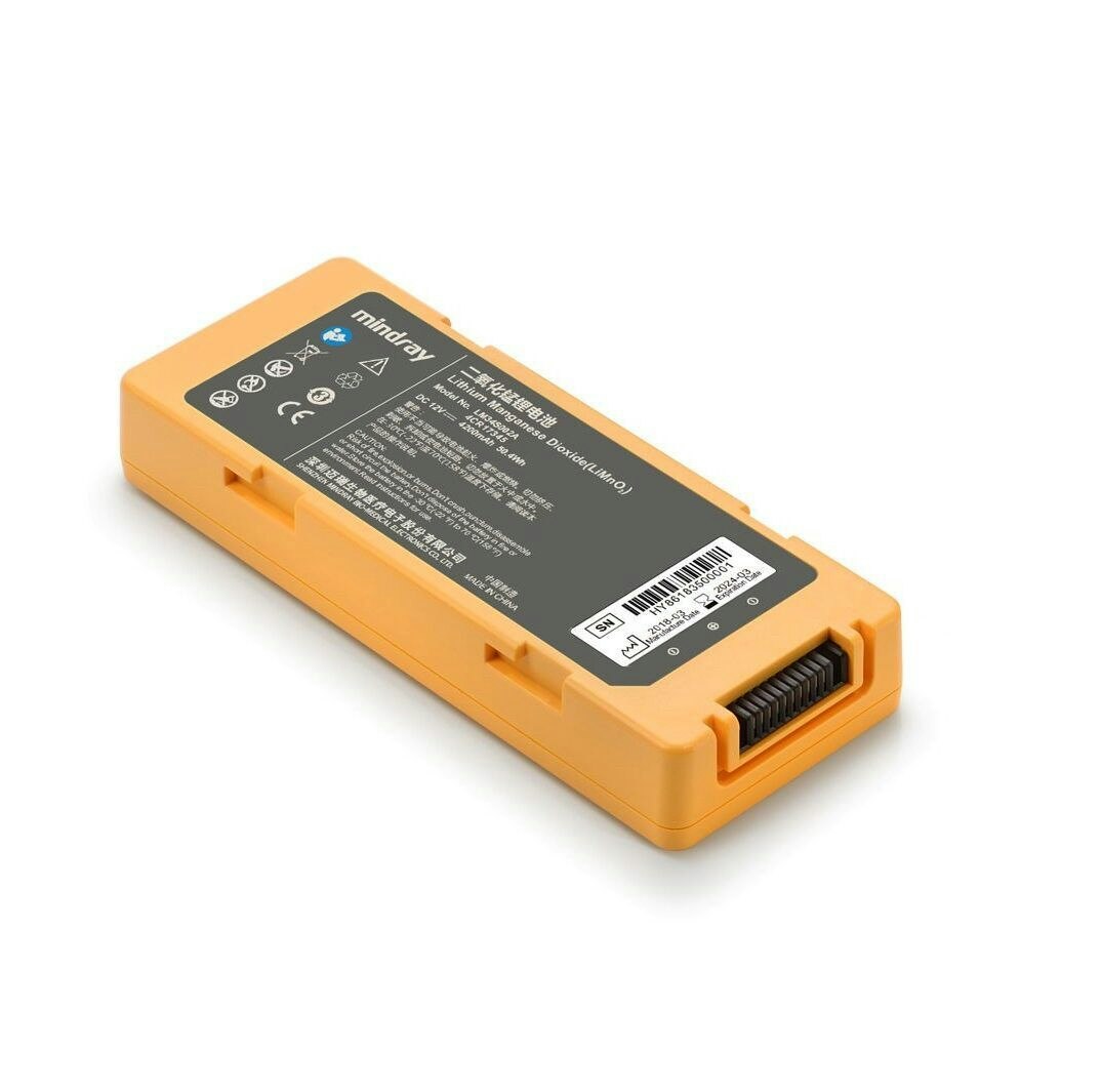 Mindray Beneheart C1 C2 AED Hjärtstartare Batteri
