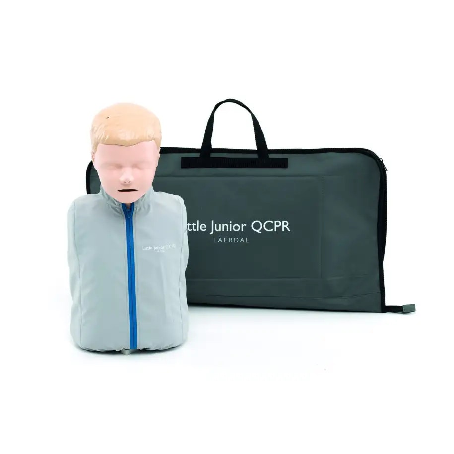 Little Junior QCPR HLR-Docka med feedback