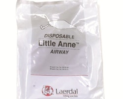 Little Anne Byteslungor 24-pack