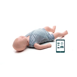 Little Baby QCPR HLR-docka med feedback, 4-pack