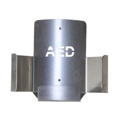 Vägghållare till AED Powerheart G5 utan bärväska