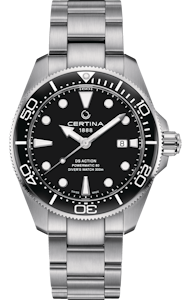 Certina DS Action Diver 43mm C032.607.11.051.00