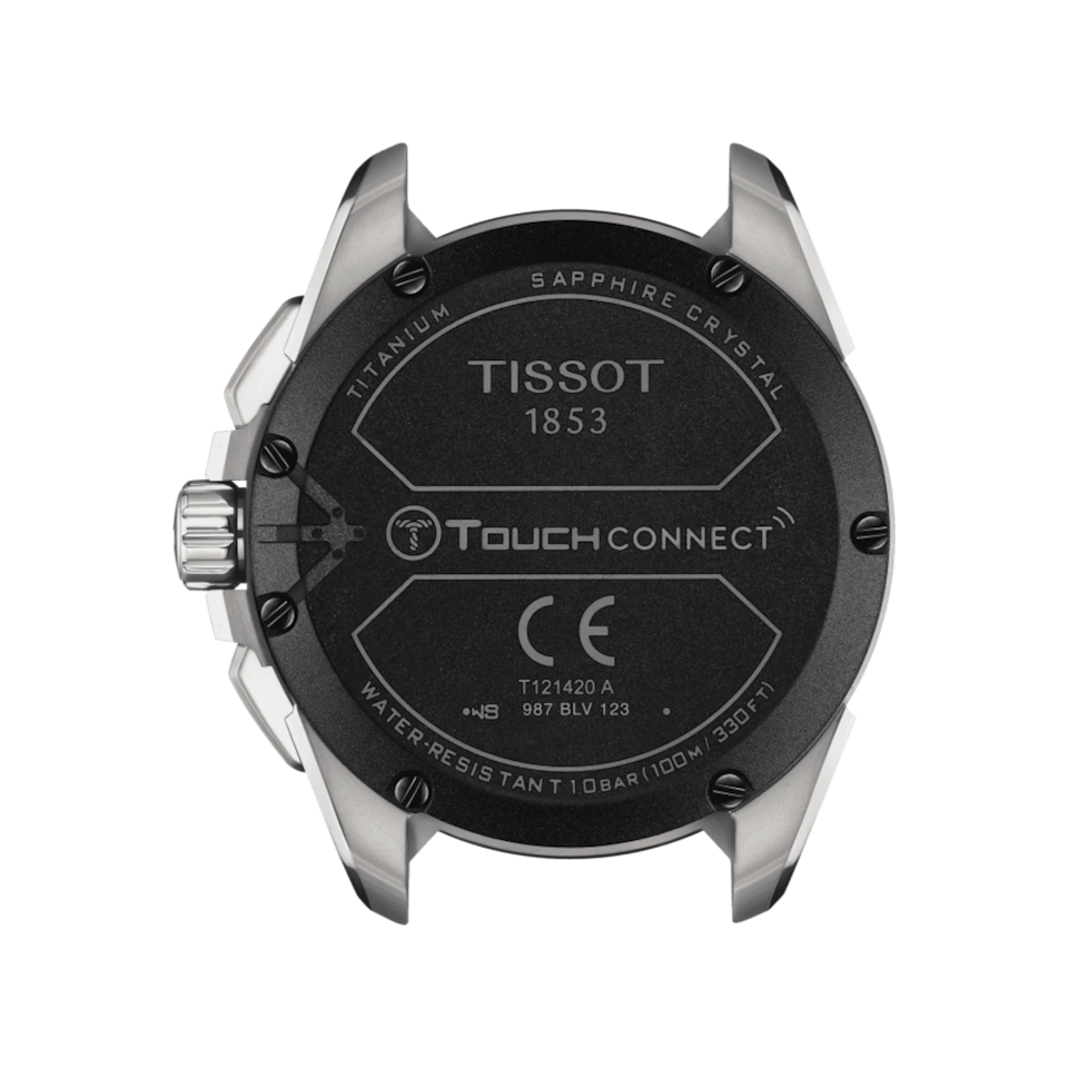 TISSOT T-TOUCH CONNECT SOLAR T121.420.47.051.01