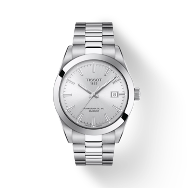 TISSOT GENTLEMAN POWERMATIC 80 SILICIUM T127.407.11.031.00