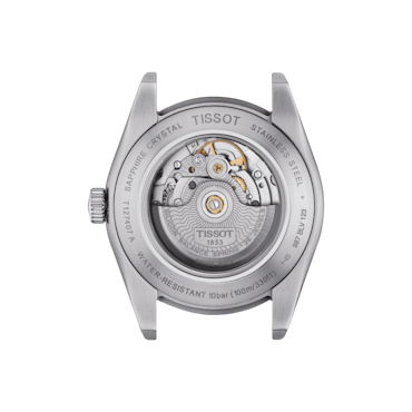 TISSOT GENTLEMAN POWERMATIC 80 SILICIUM T127.407.11.031.00