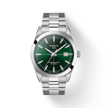 TISSOT GENTLEMAN POWERMATIC 80 SILICIUM T127.407.11.091.01