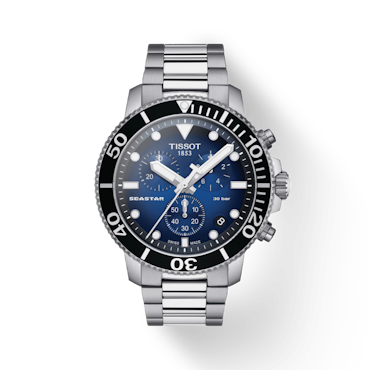TISSOT SEASTAR 1000 CHRONOGRAPH T120.417.11.041.01