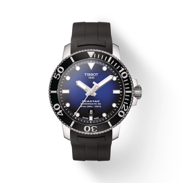 TISSOT SEASTAR 1000 POWERMATIC 80 T120.407.17.041.00