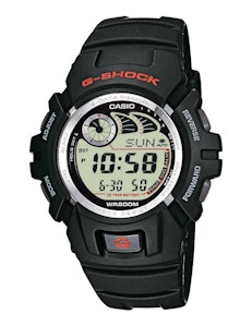 Casio G-Shock G-2900F-1VER