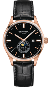 Certina DS-8 MOON PHASE Reference: C033.457.36.051.00
