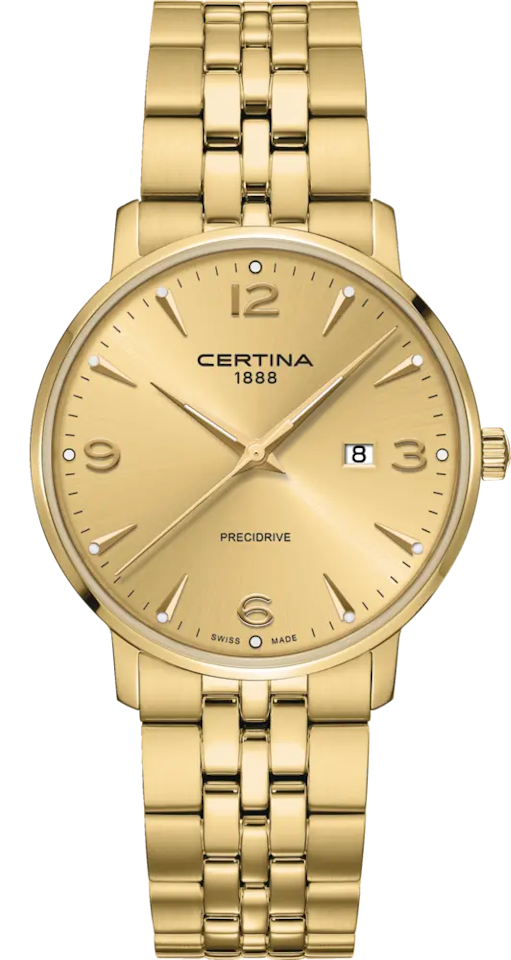 Certina DS CAIMANO Reference: C035.410.33.367.00