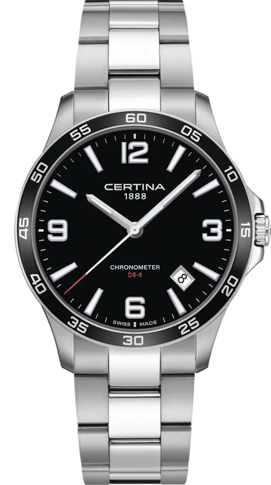 Certina DS-8 Reference: C033.851.11.057.00