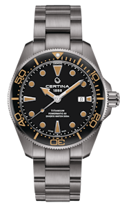 Certina DS Action Diver Titanium C032.607.44.051.00